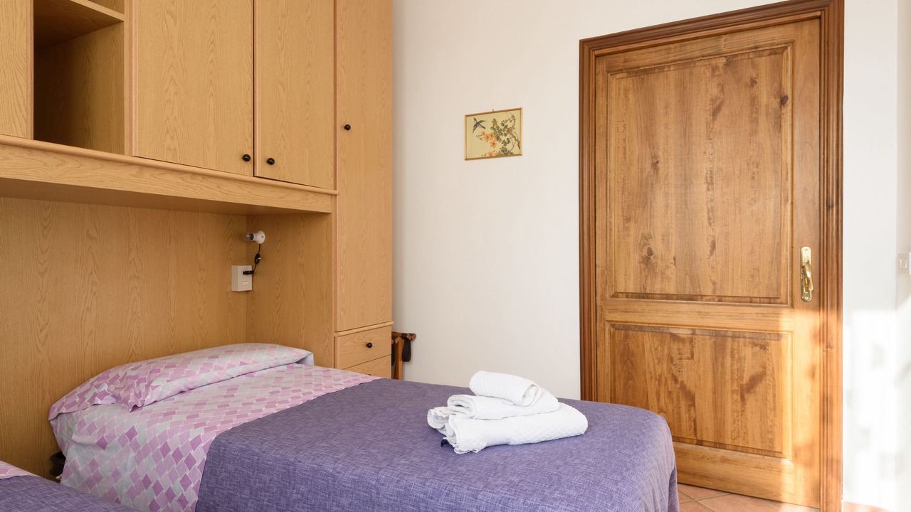 Photo of Bedroom in Lecchi in Chianti