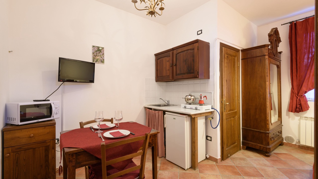 Photo of Bedroom in Lecchi in Chianti