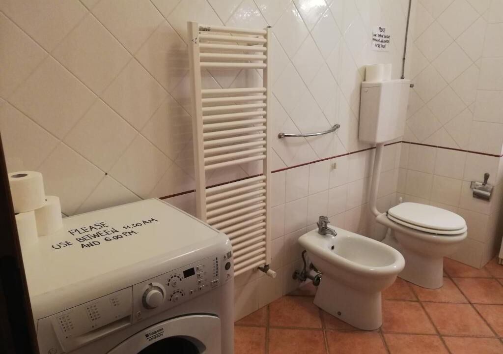 Photo of Bathroom in Lecchi in Chianti