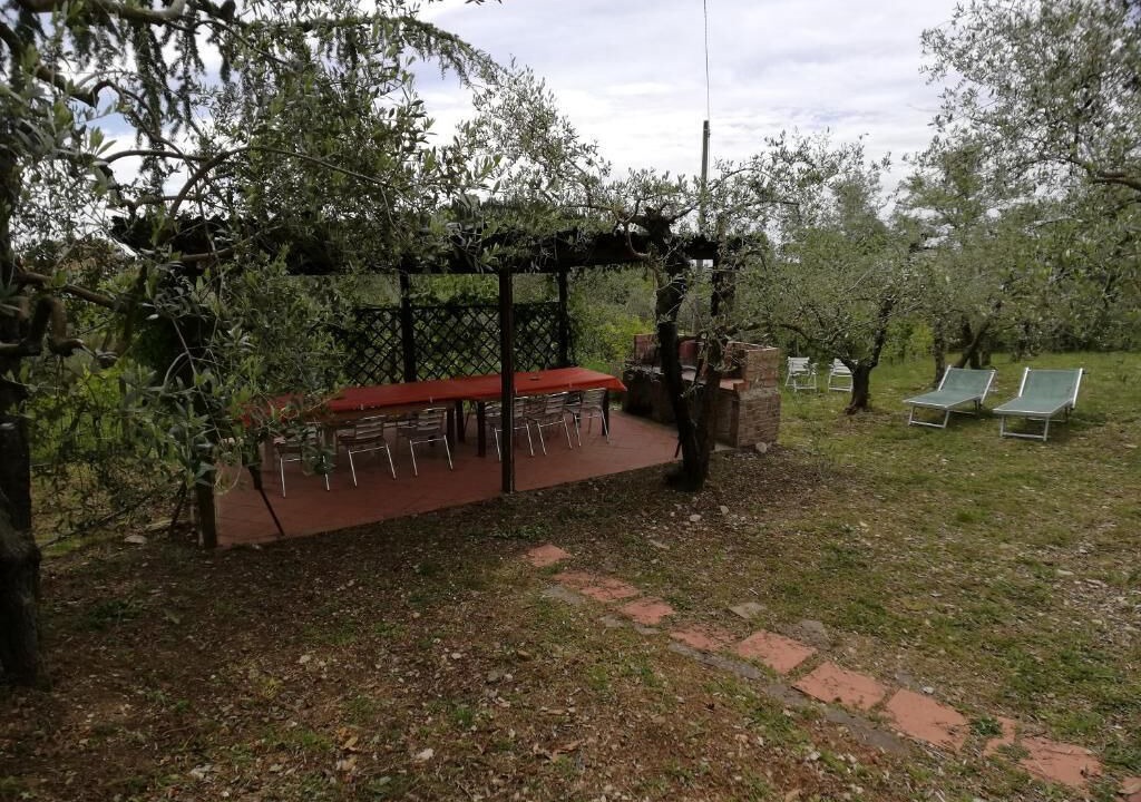 Photo of Outdoor in Lecchi in Chianti