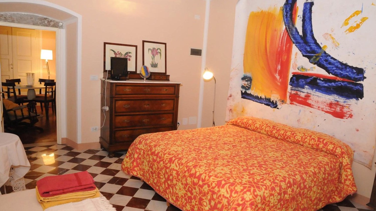 Photo of Bedroom in Massa
