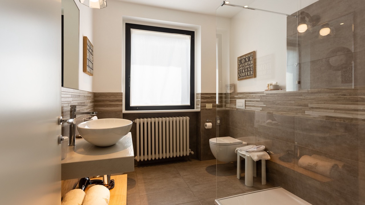 Photo of Bathroom in Azzano San Paolo
