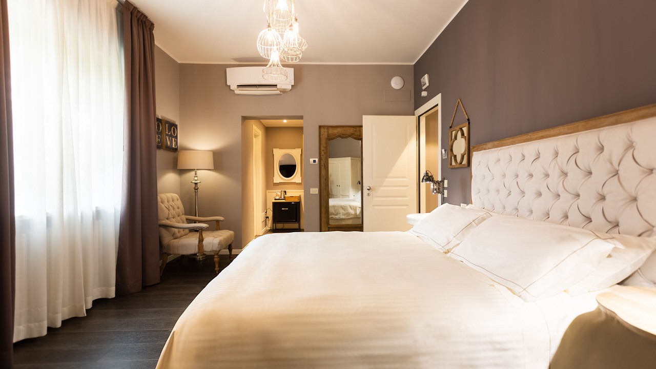 Photo of Bedroom in Azzano San Paolo
