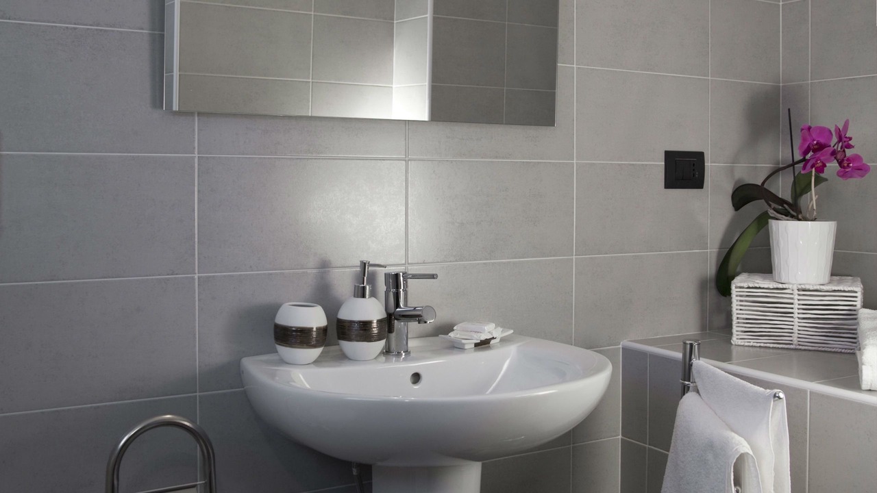 Photo of Bathroom in Bernate Ticino