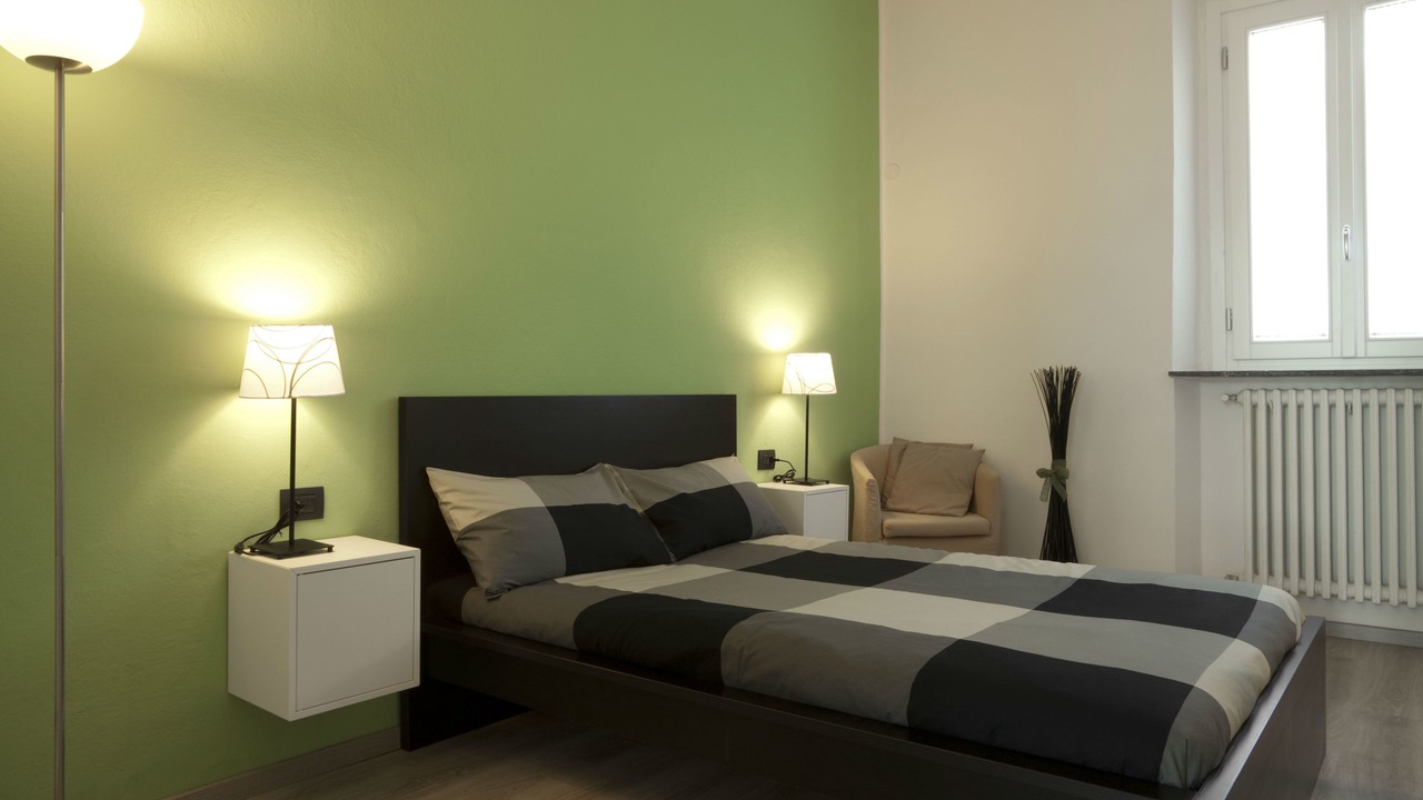 Photo of Bedroom in Bernate Ticino