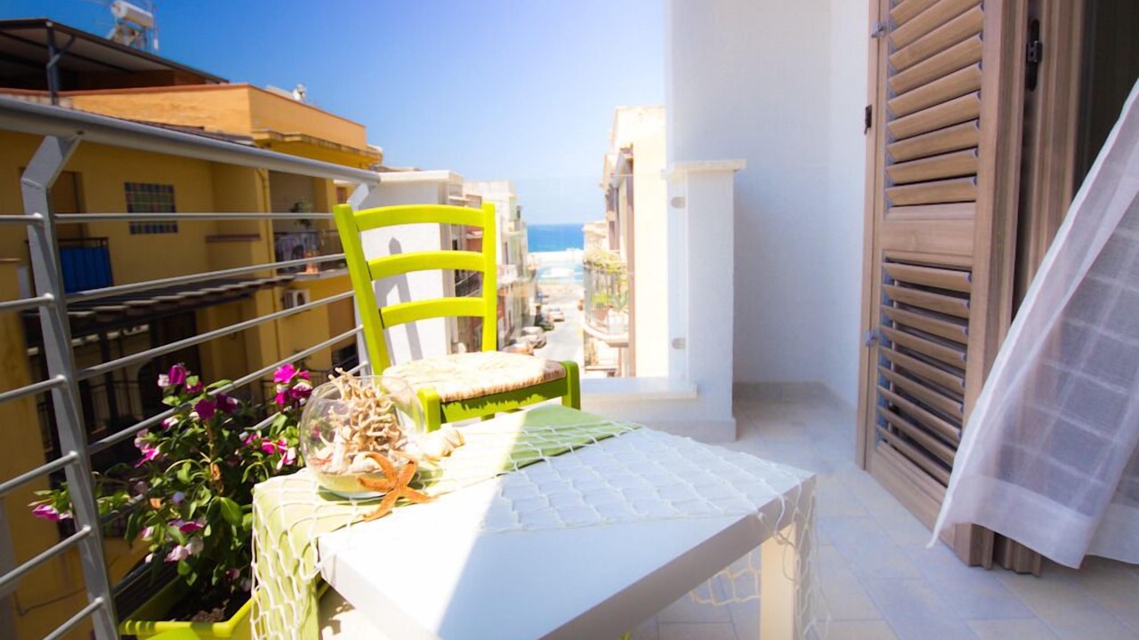 Photo of Patio Balcony in Balestrate