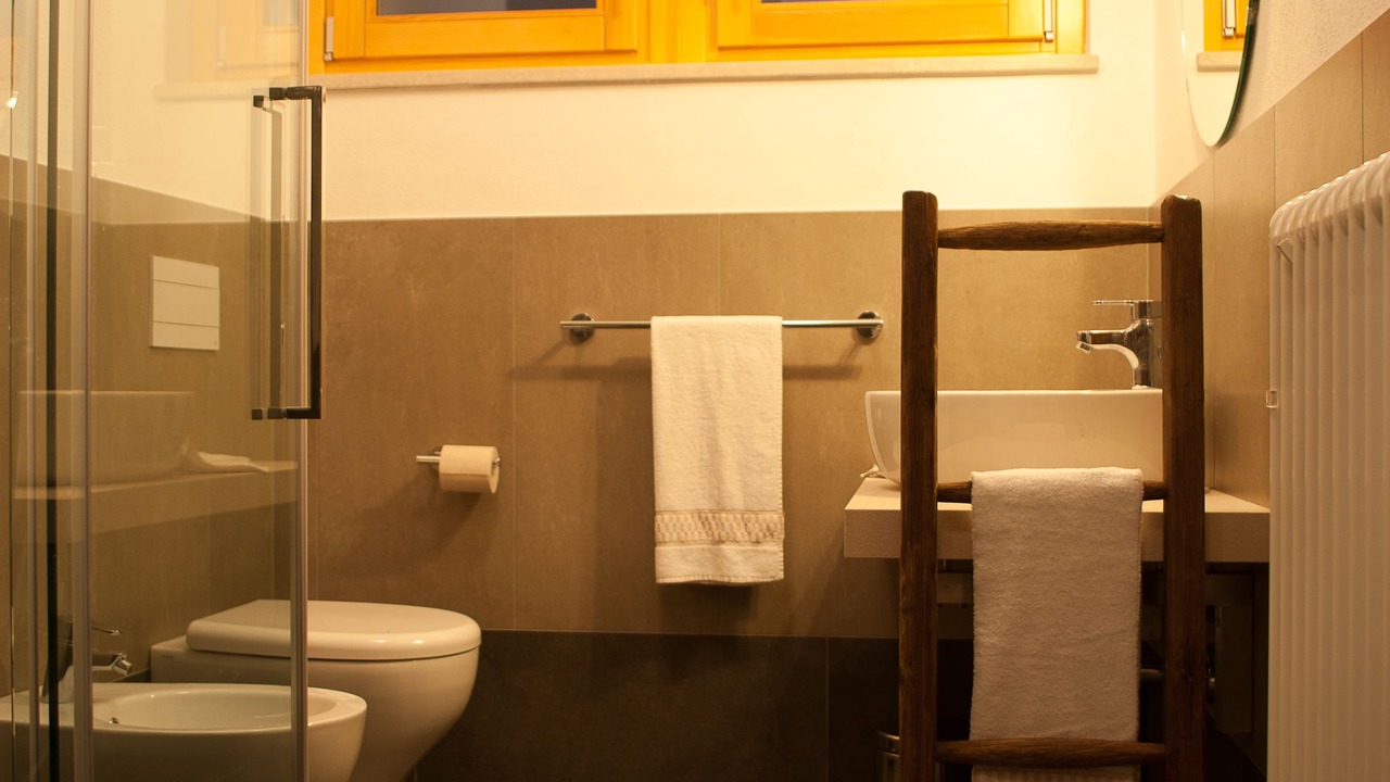 Photo of Bathroom in Pont Suaz