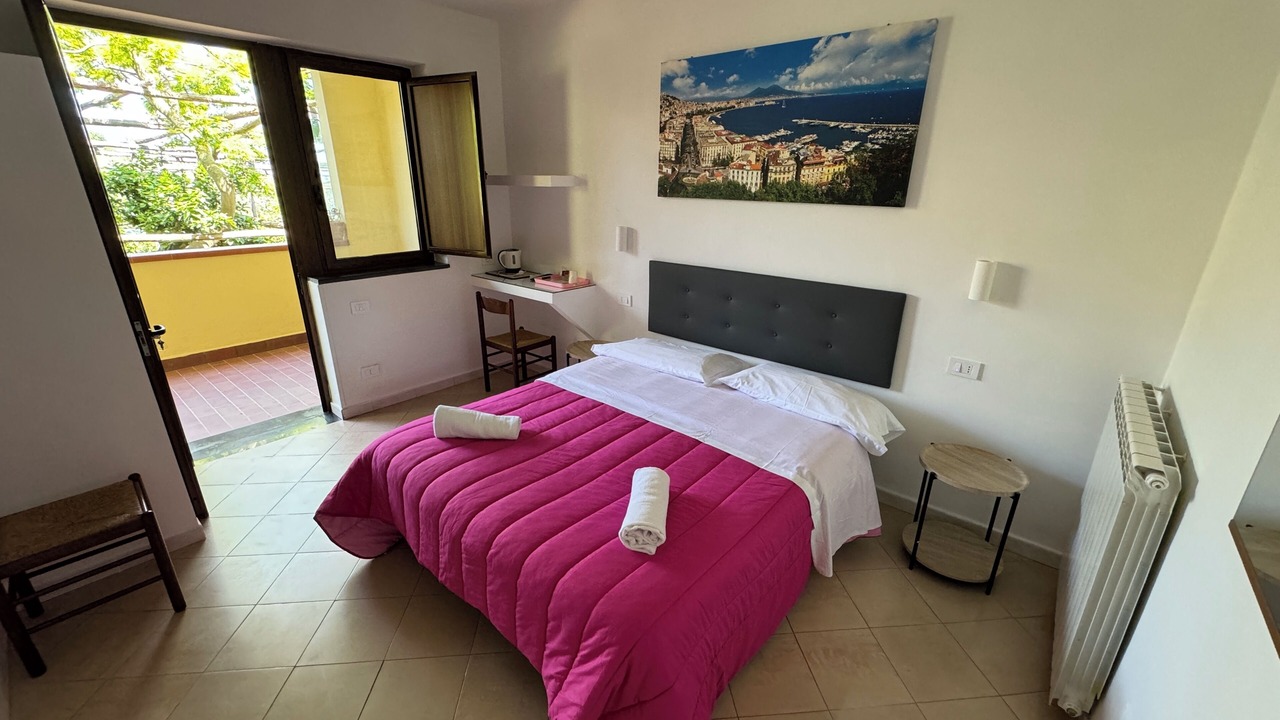 Photo of Bedroom in San Pietro