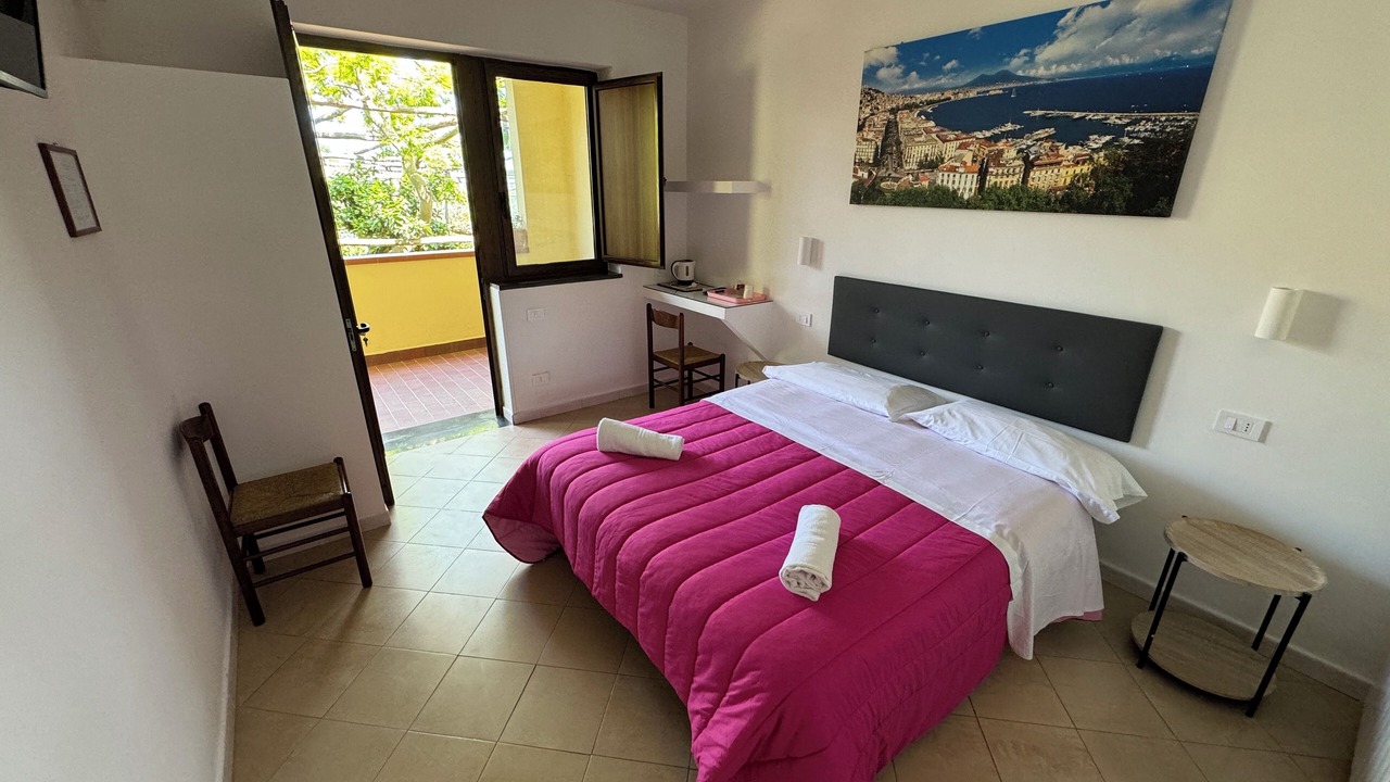 Photo of Bedroom in San Pietro