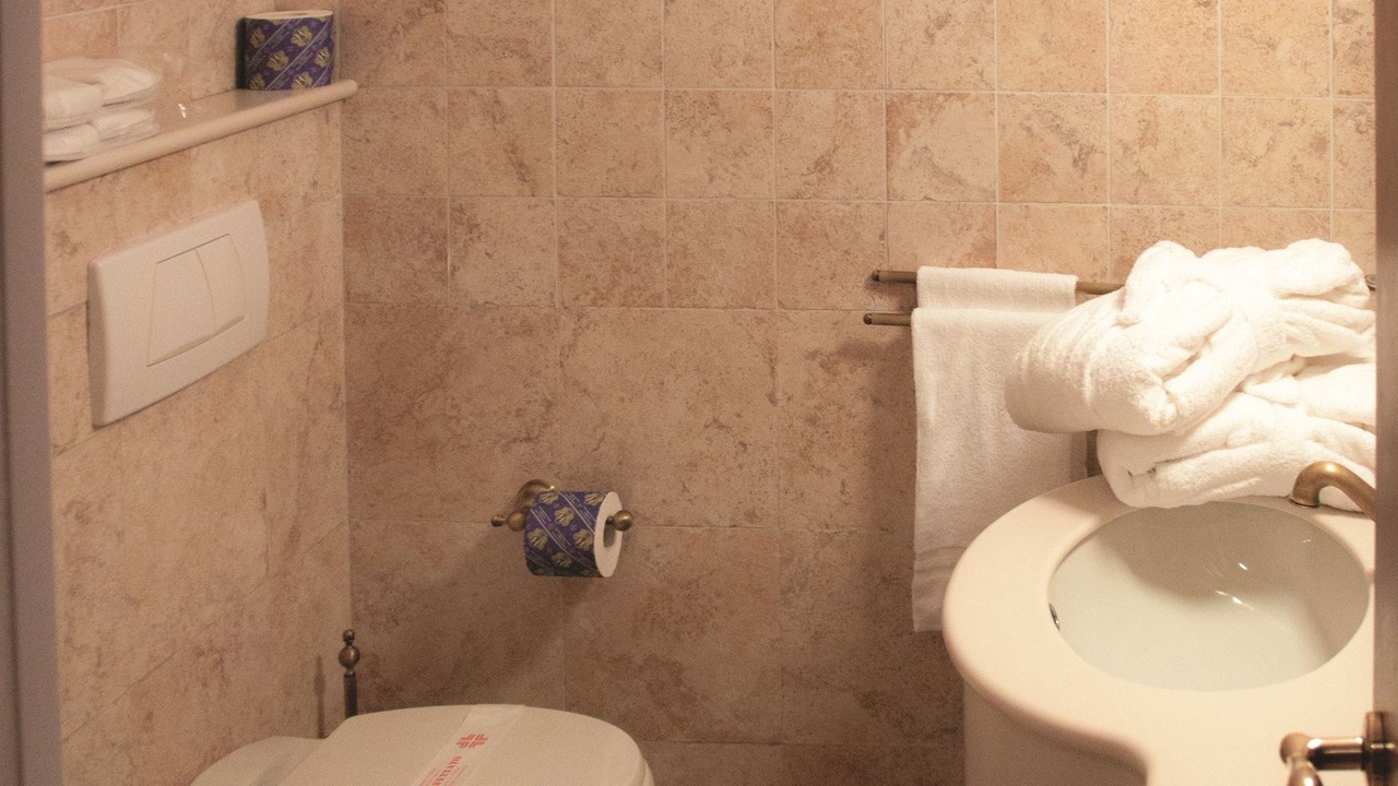 Photo of Bathroom in Classe