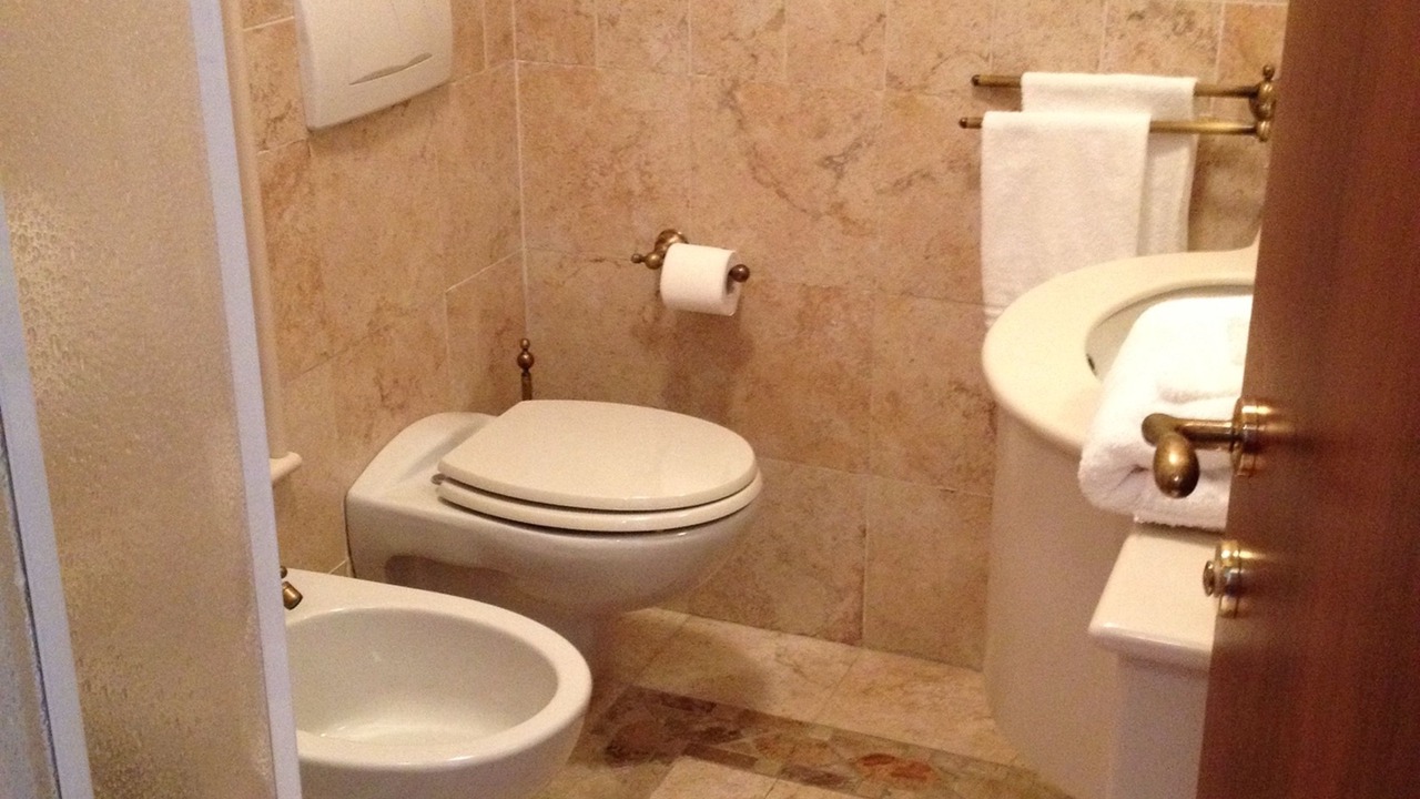 Photo of Bathroom in Classe
