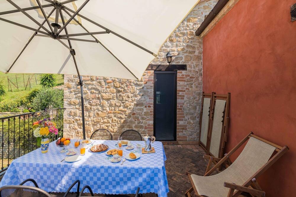 Photo of Patio Balcony in Monte San Martino
