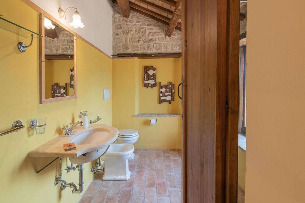 Photo of Bathroom in Monte San Martino