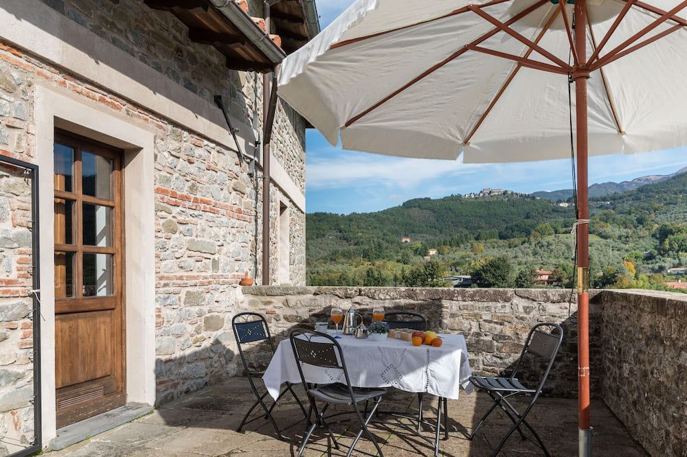 Photo of Patio Balcony in Argigliano