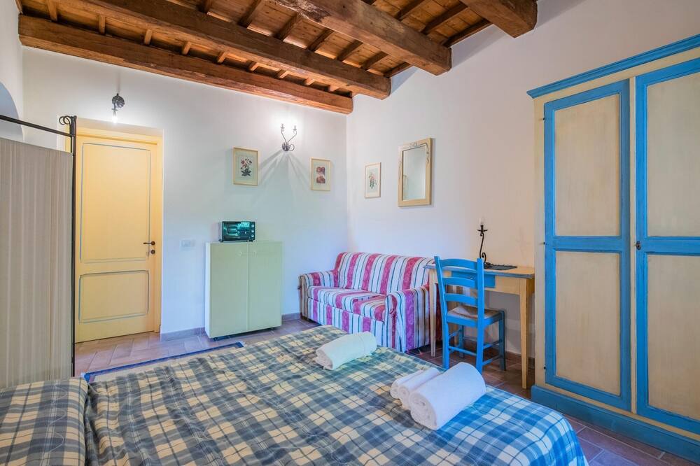 Photo of Bedroom in Sellano