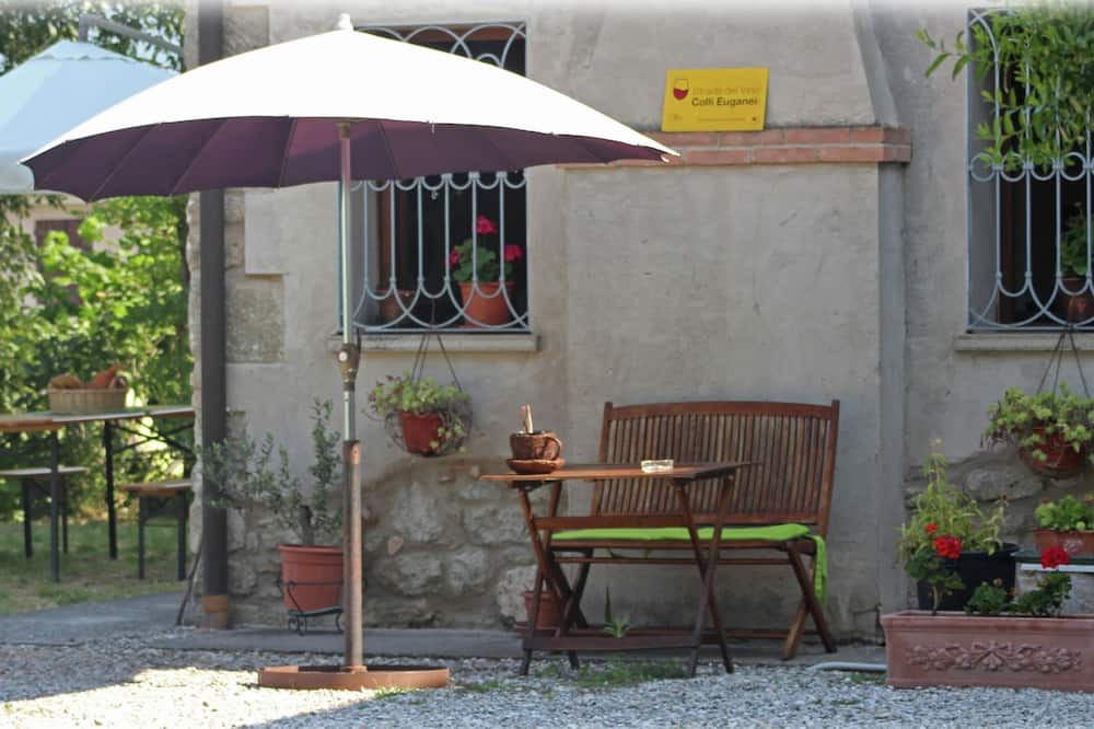 Photo of Patio Balcony in Cornoleda