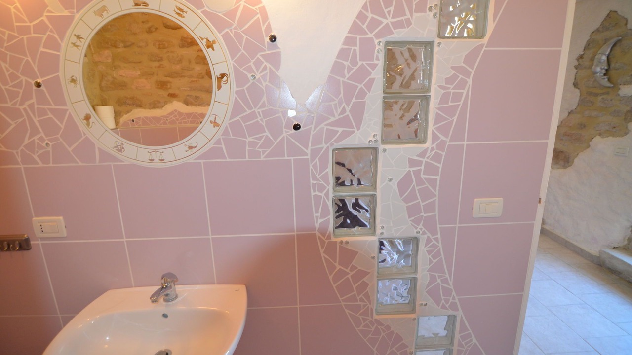 Photo of Bathroom in Monterosso