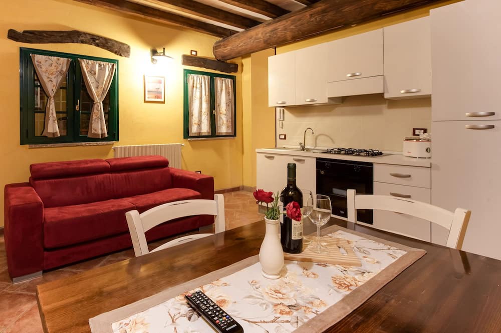 Photo of Livingroom in Marone