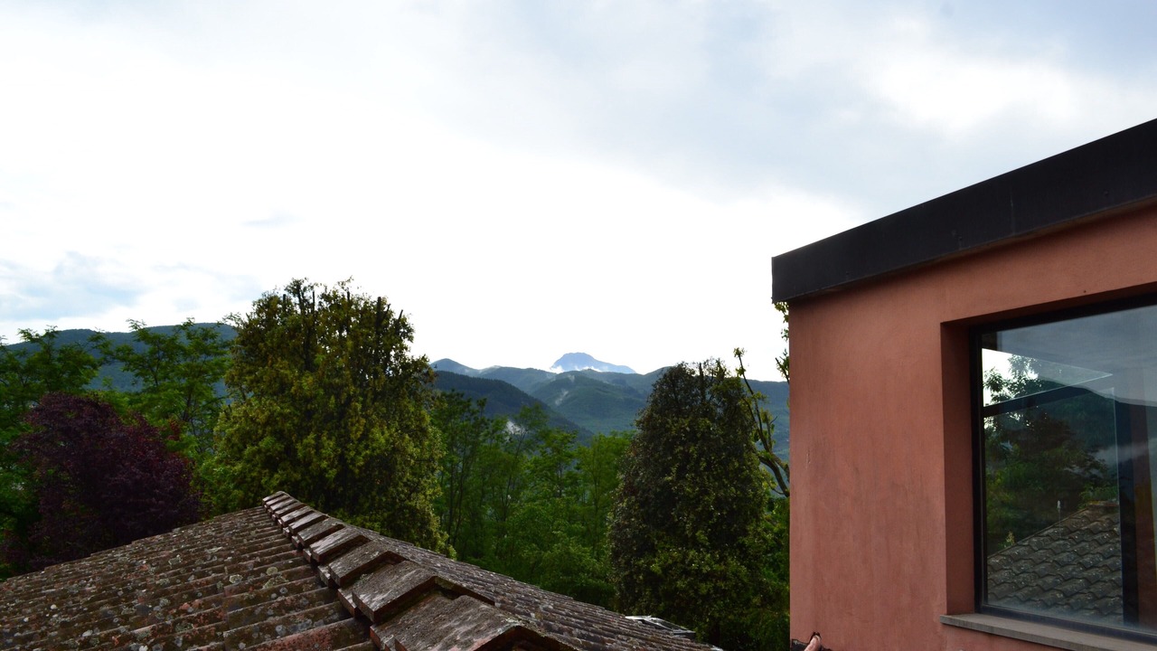 Photo of Patio Balcony in San Romano in Garfagnana