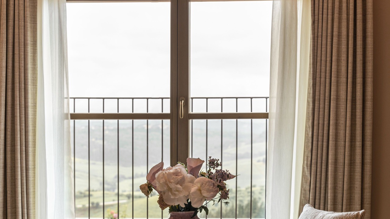 Photo of Bedroom in Castelfalfi