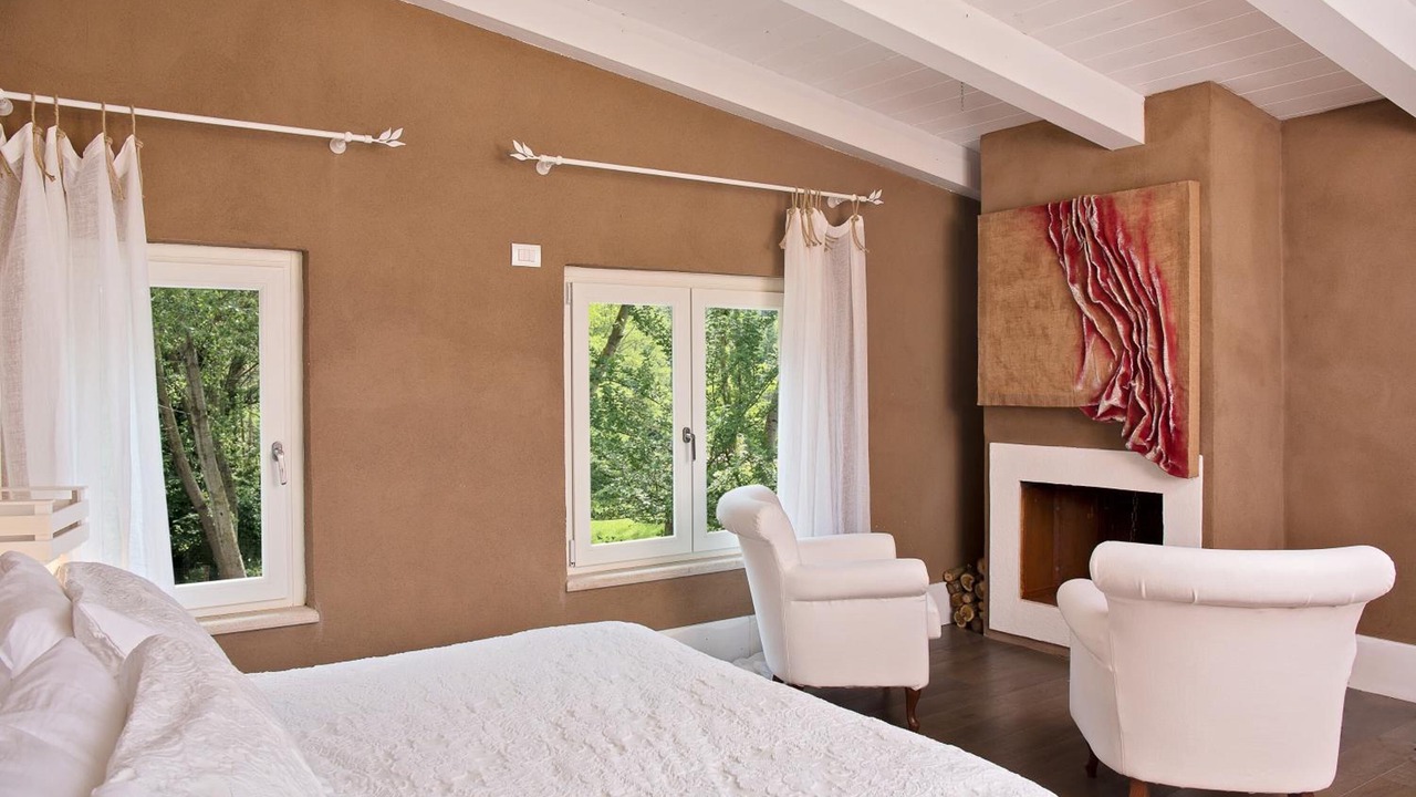 Photo of Bedroom in Melizzano