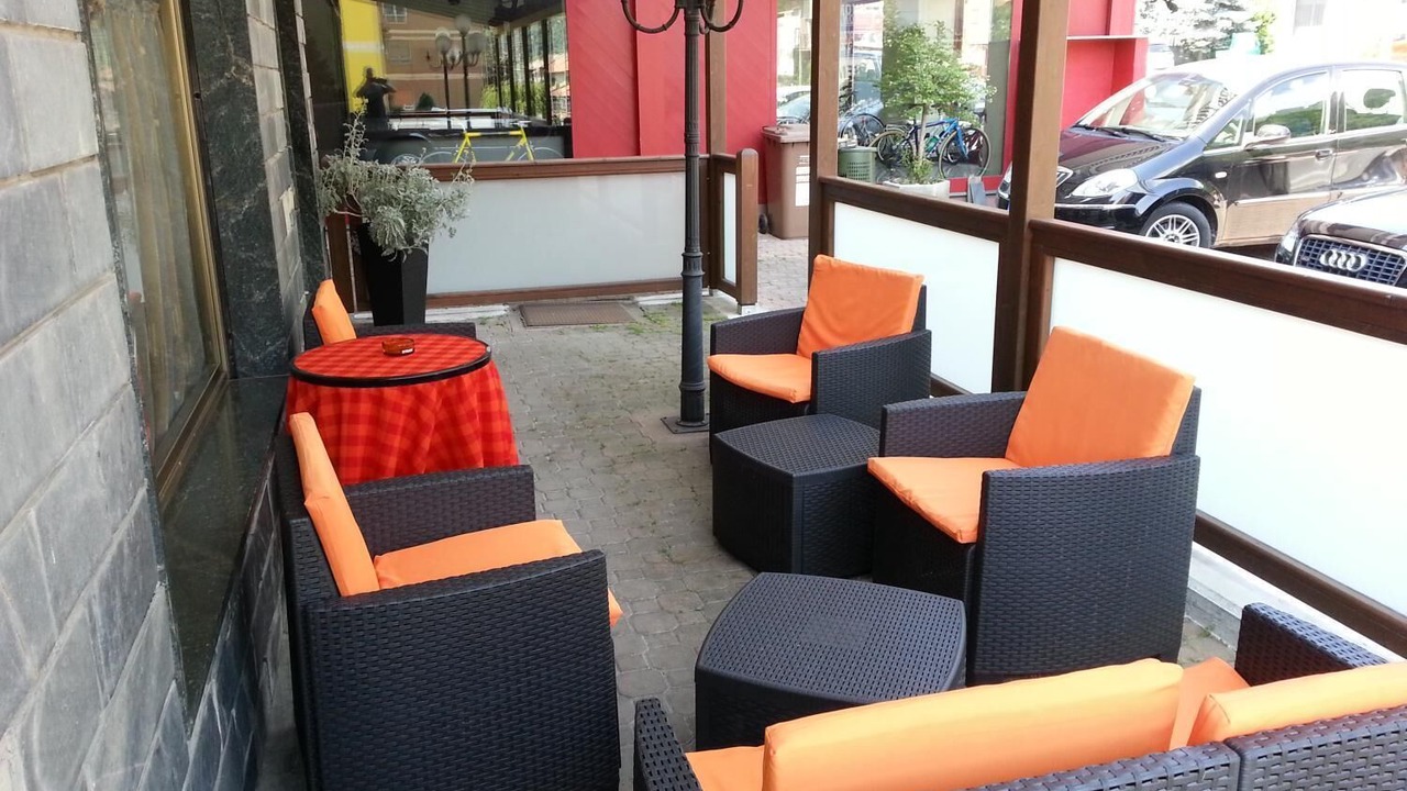 Photo of Patio Balcony in Pont-Saint-Martin
