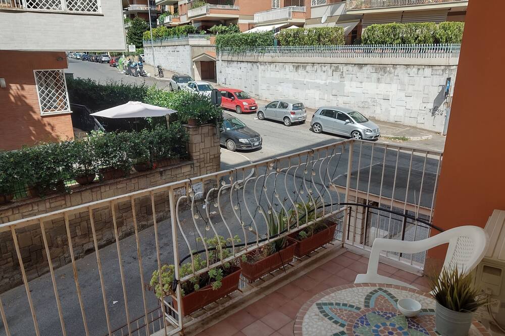 Photo of Outdoor in Quartiere XXVIII Monte Sacro Alto