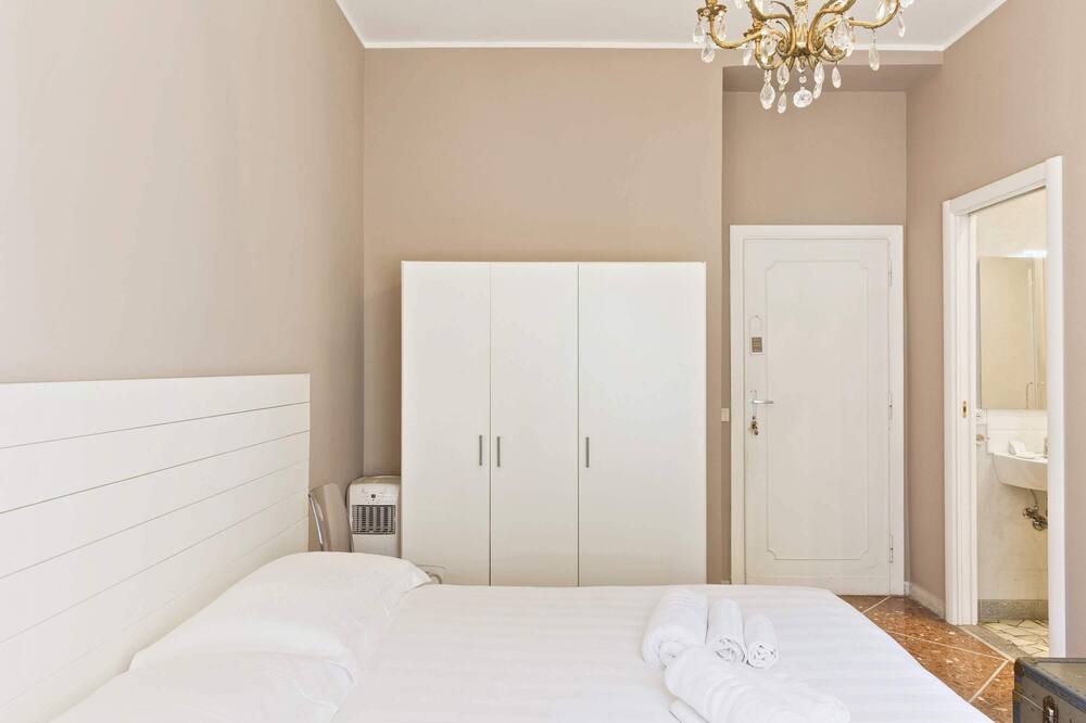 Photo of Bedroom in Quartiere XXVIII Monte Sacro Alto