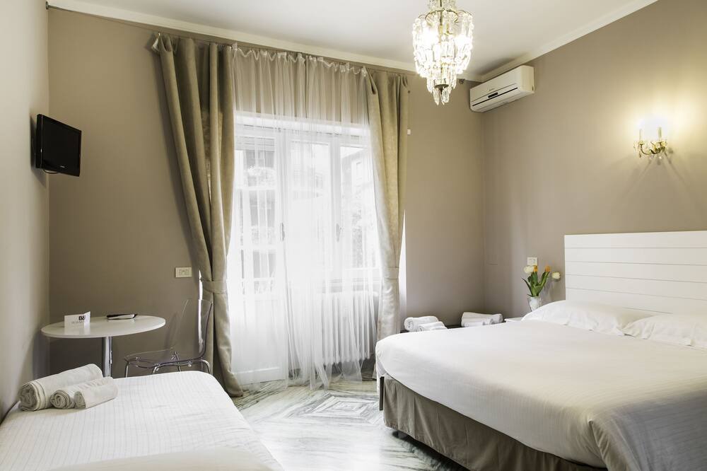 Photo of Bedroom in Quartiere XXVIII Monte Sacro Alto