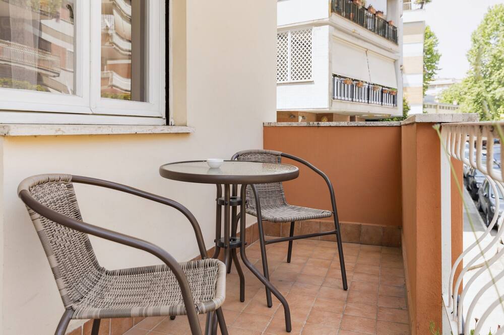 Photo of Outdoor in Quartiere XXVIII Monte Sacro Alto