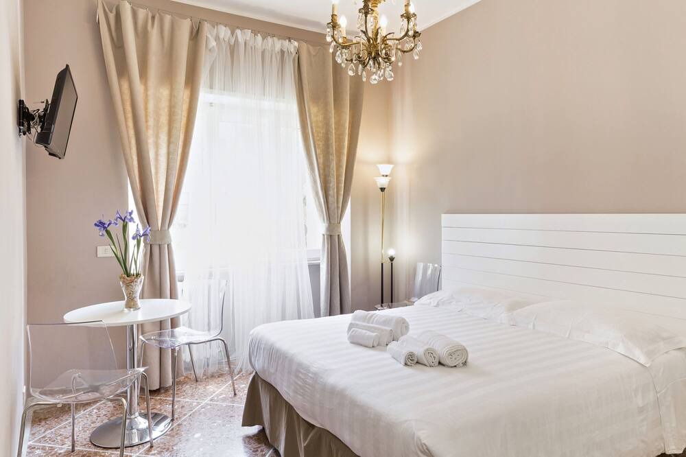 Photo of Bedroom in Quartiere XXVIII Monte Sacro Alto