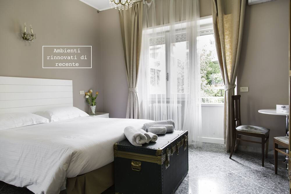 Photo of Bedroom in Quartiere XXVIII Monte Sacro Alto
