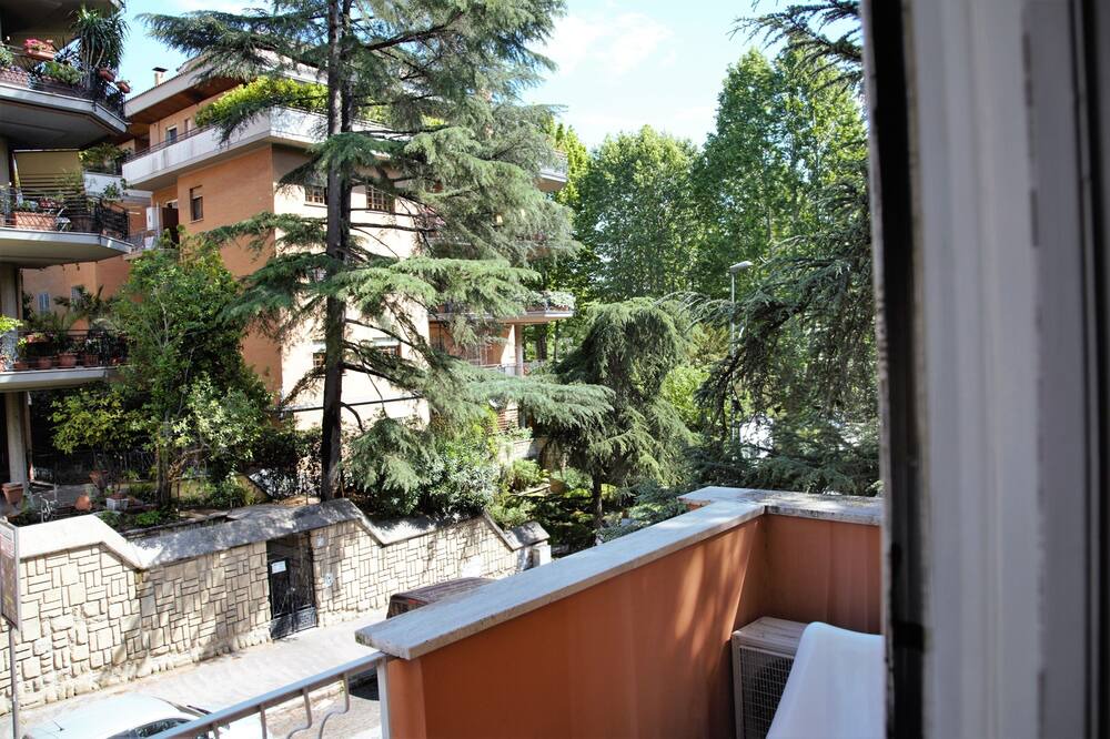 Photo of Patio Balcony in Quartiere XXVIII Monte Sacro Alto