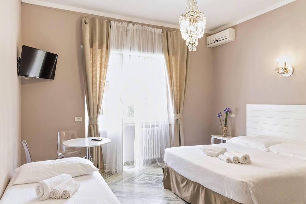 Photo of Bedroom in Quartiere XXVIII Monte Sacro Alto
