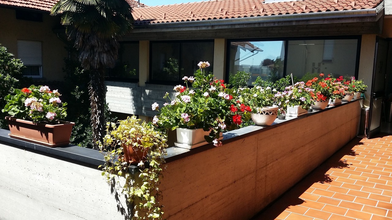 Photo of Patio Balcony in San Maurizio Canavese
