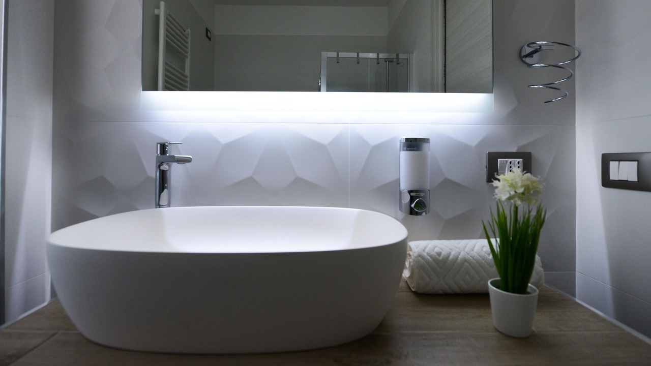 Photo of Bathroom in Matera