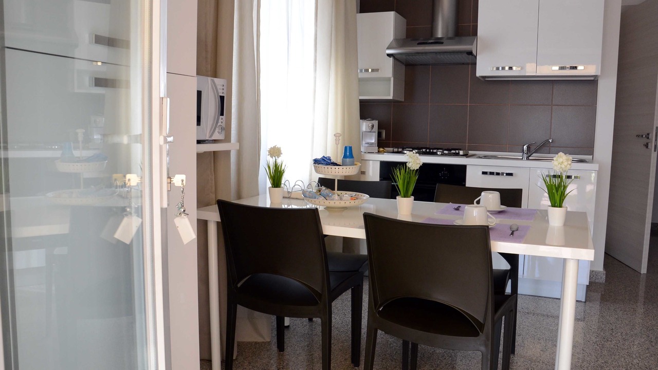 Photo of Kitchen in Matera