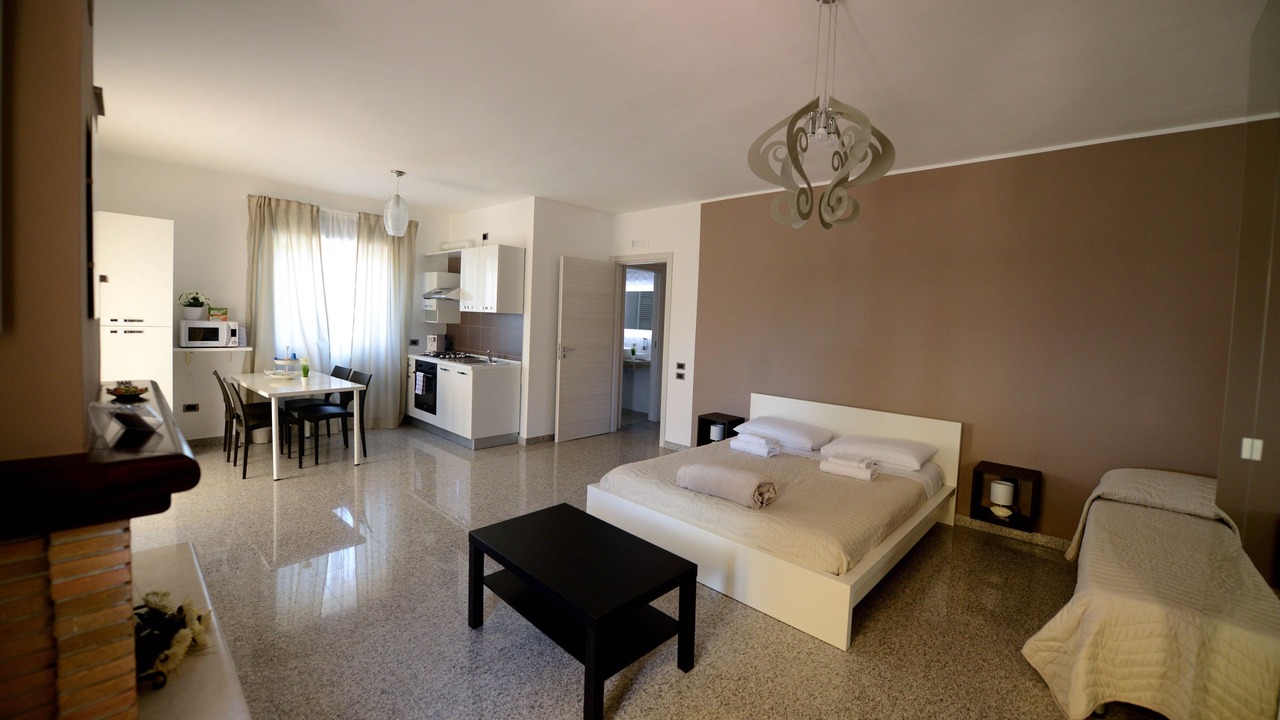 Photo of Livingroom in Matera