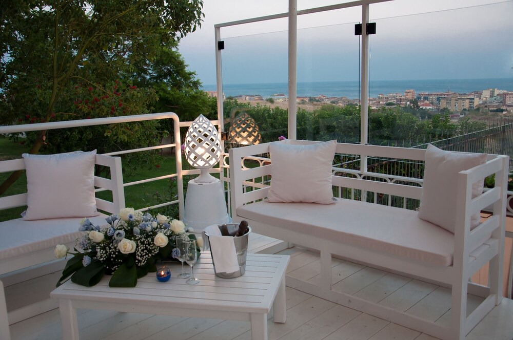 Photo of Patio Balcony in Catanzaro Lido