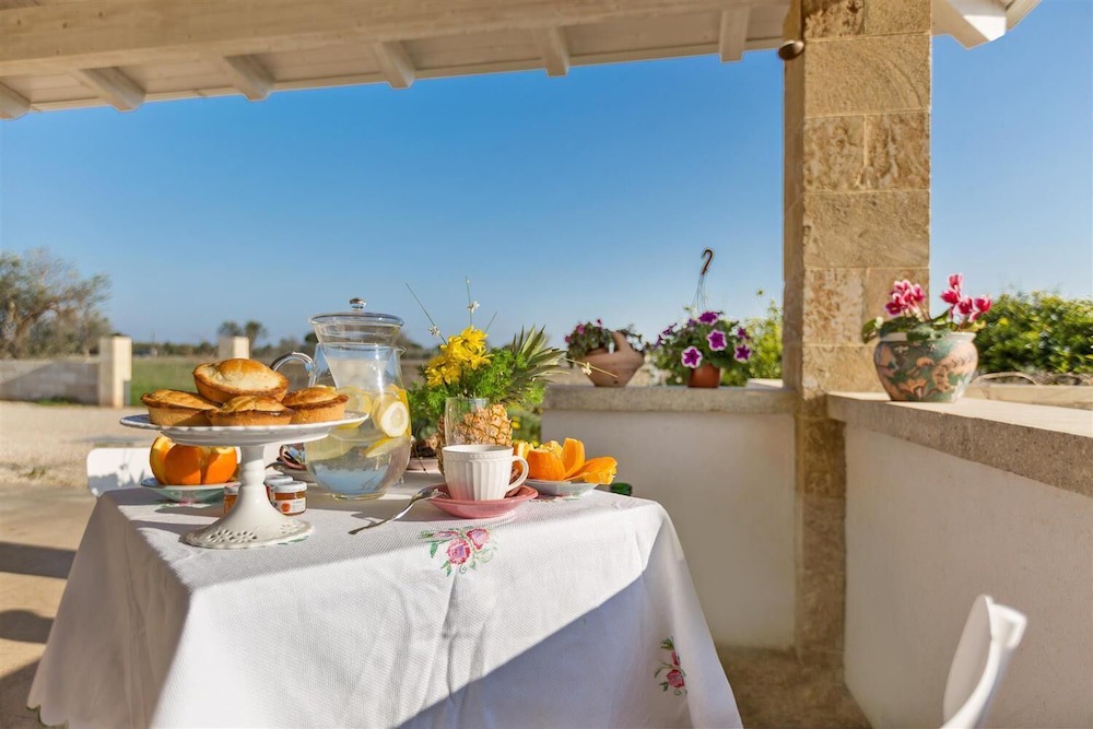 Photo of Patio Balcony in Montesano Salentino