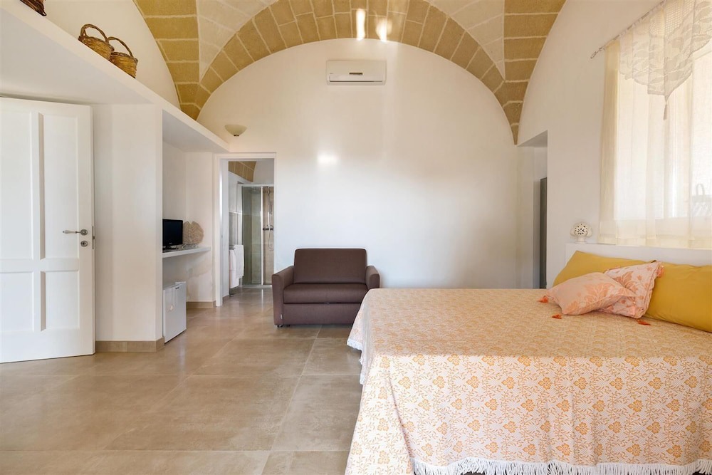 Photo of Bedroom in Montesano Salentino