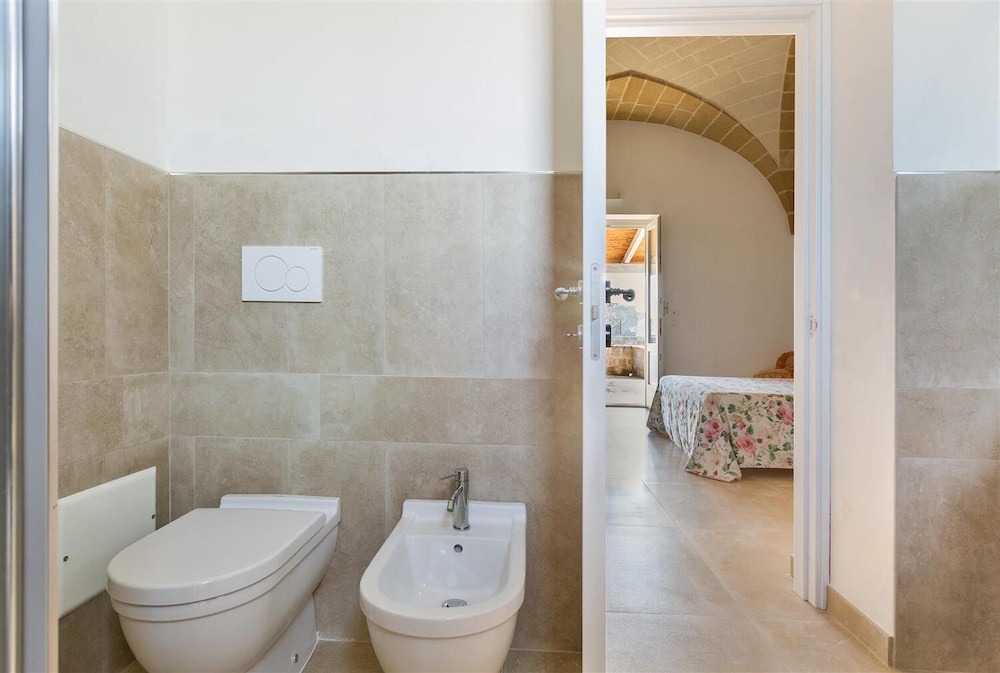 Photo of Bathroom in Montesano Salentino