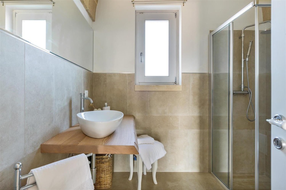 Photo of Bathroom in Montesano Salentino