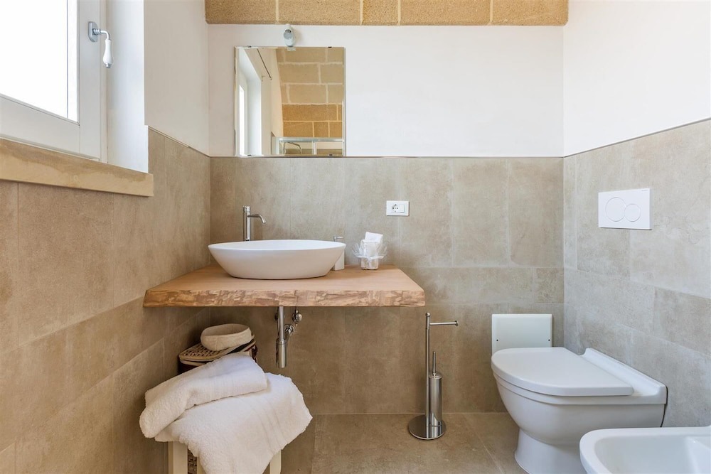 Photo of Bathroom in Montesano Salentino