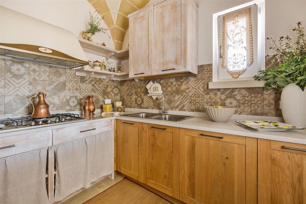 Photo of Kitchen in Montesano Salentino