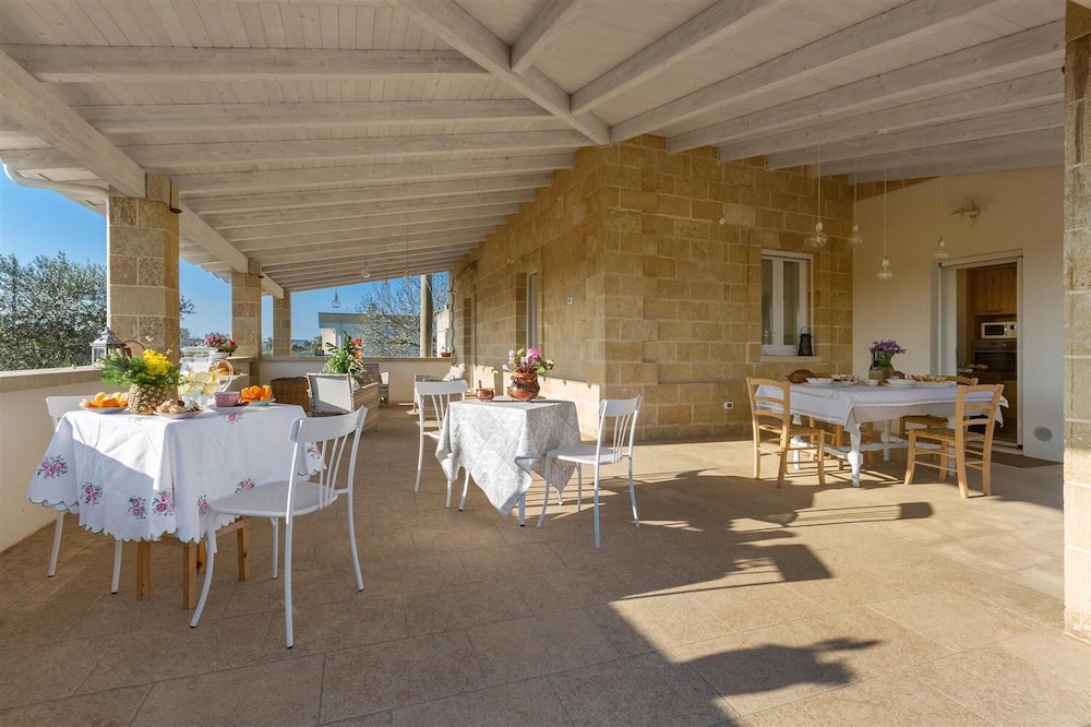 Photo of Patio Balcony in Montesano Salentino