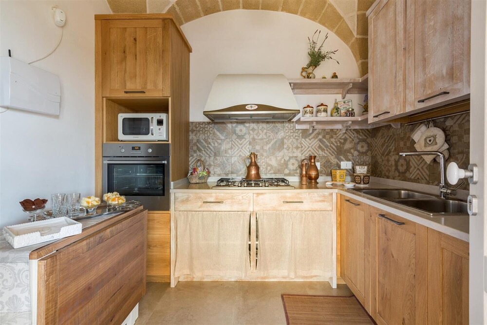 Photo of Kitchen in Montesano Salentino