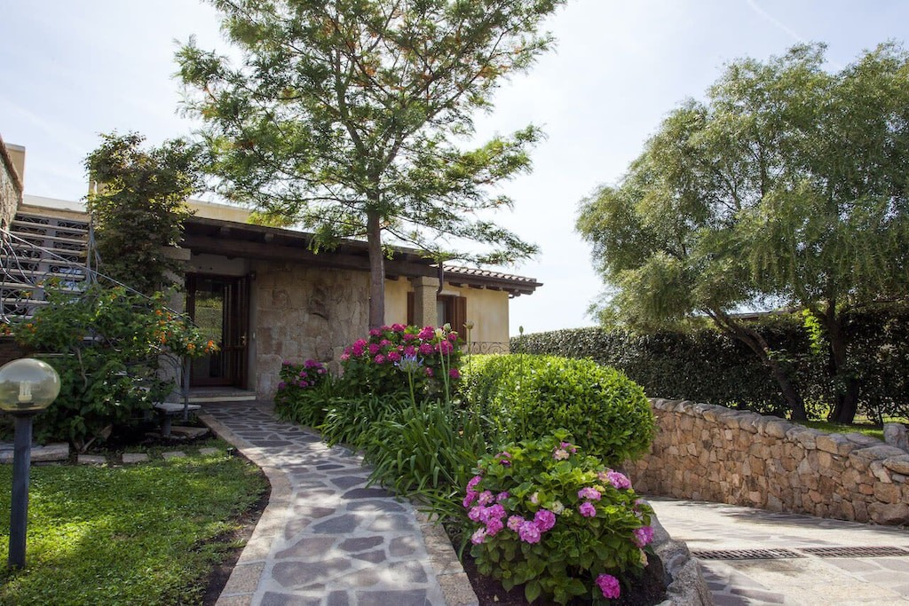 Photo of Buildings in Capo Coda Cavallo