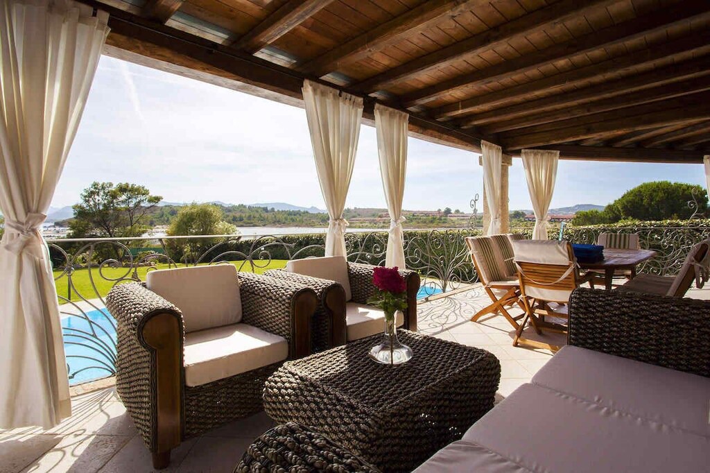 Photo of Patio Balcony in Capo Coda Cavallo
