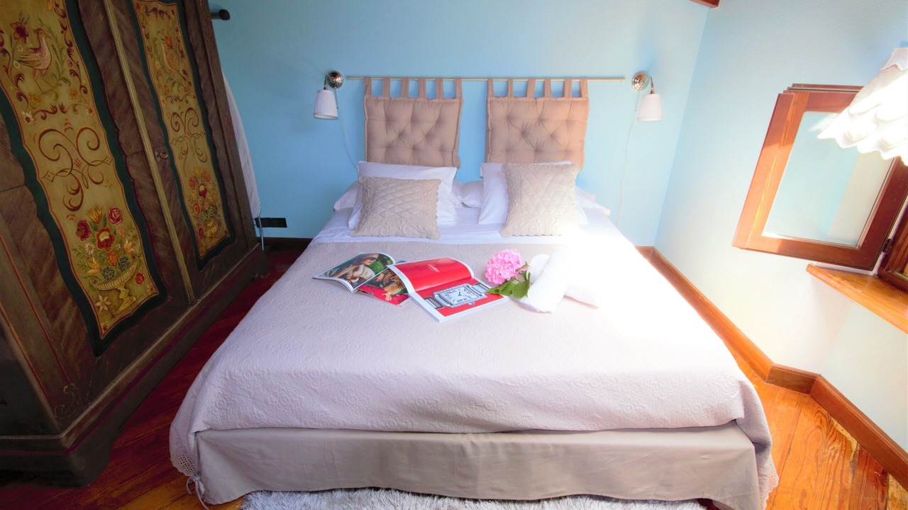 Photo of Bedroom in Vignola